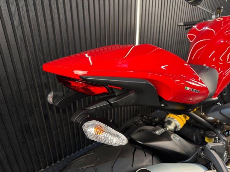 2016 Ducati Monster 1200 1200