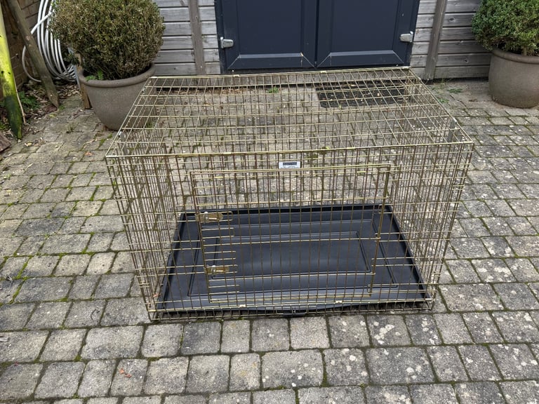 image for Large Dog Crate