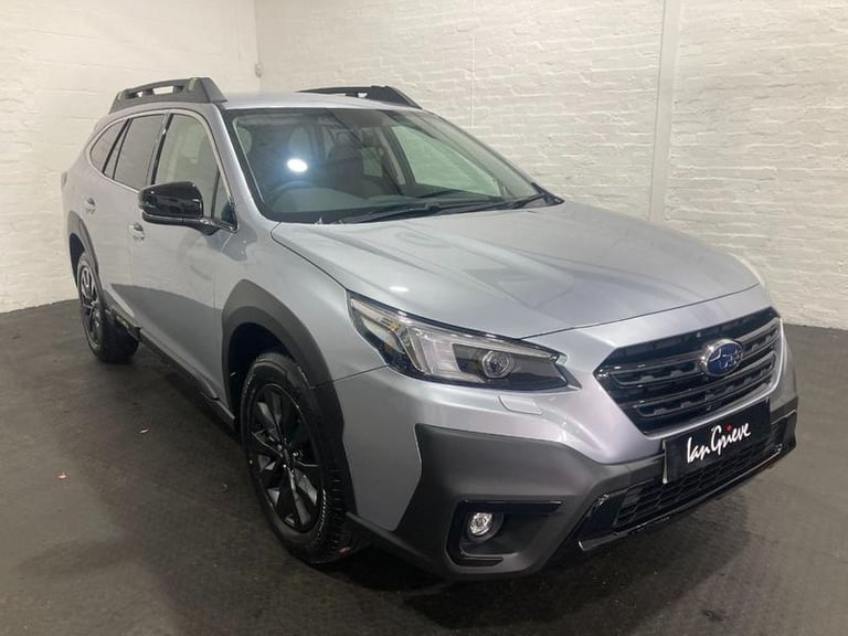 image for 2025 Subaru Outback Field CVT Estate Petrol Automatic