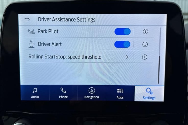 2022 Ford Fiesta 1.0 EcoBoost Hybrid mHEV 125 ST-Line Edition 5dr Manual Hatchback Petrol Manual