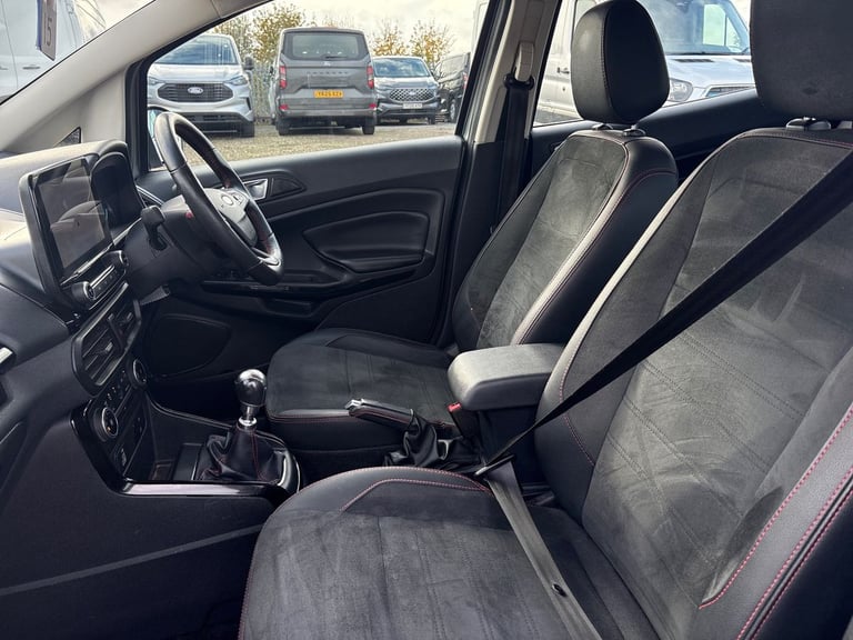 2022 Ford Ecosport 1.0 EcoBoost 140 ST-Line 5dr 5 Door PETROL Manual