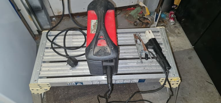 Stick welder inverter
