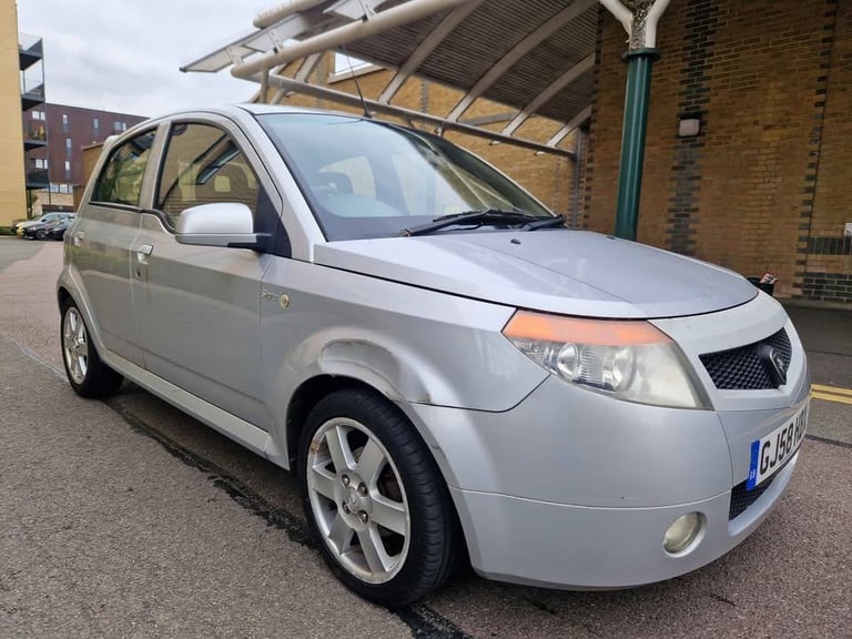 🚗 2009 Proton Savvy 1.1 Petrol | Semi-Auto | 5-Door Hatchback | 60,884 Miles | Silver