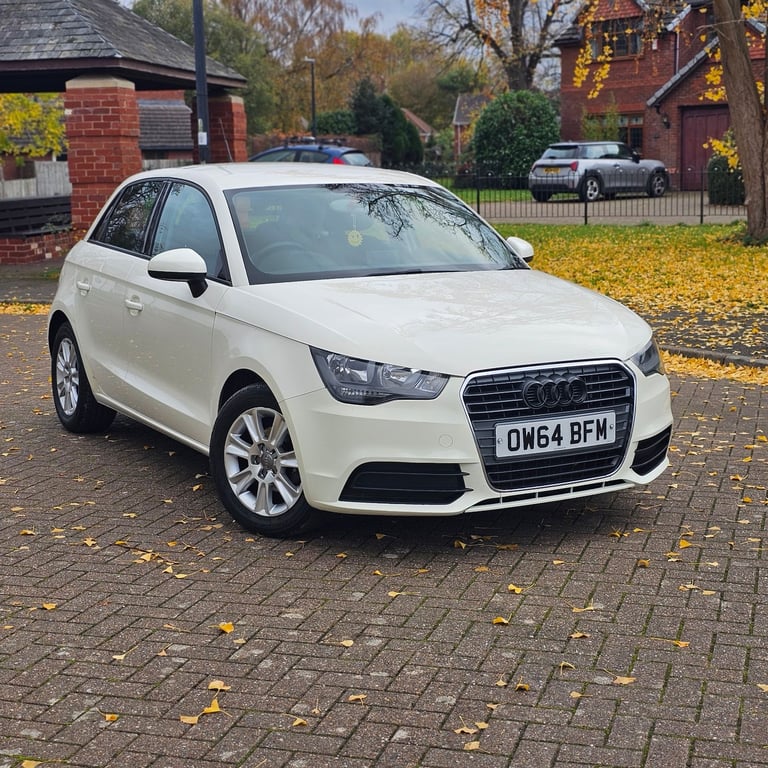 2015 Audi A1 1.2 petrol 5 doors New MOT Low Mileage fsh