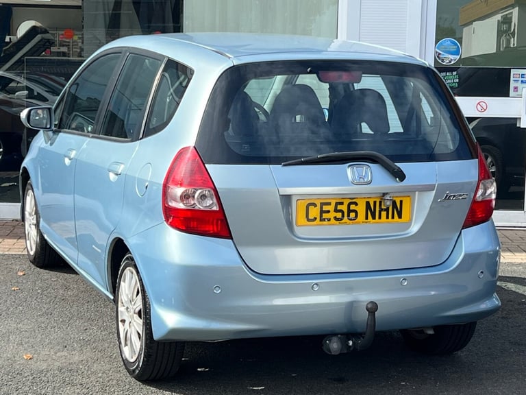 2006 Honda Jazz 1.4 i-DSi SE 5dr CVT-7 HATCHBACK Petrol Automatic