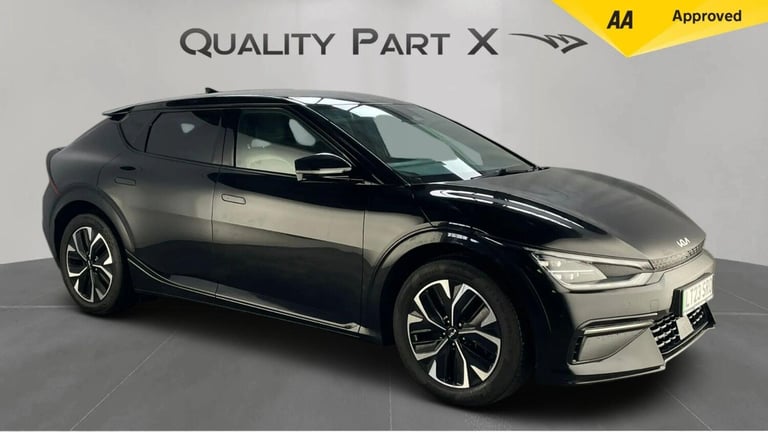 2023 Kia EV6 77.4kWh GT-Line Auto AWD 5dr HATCHBACK Electric Automatic