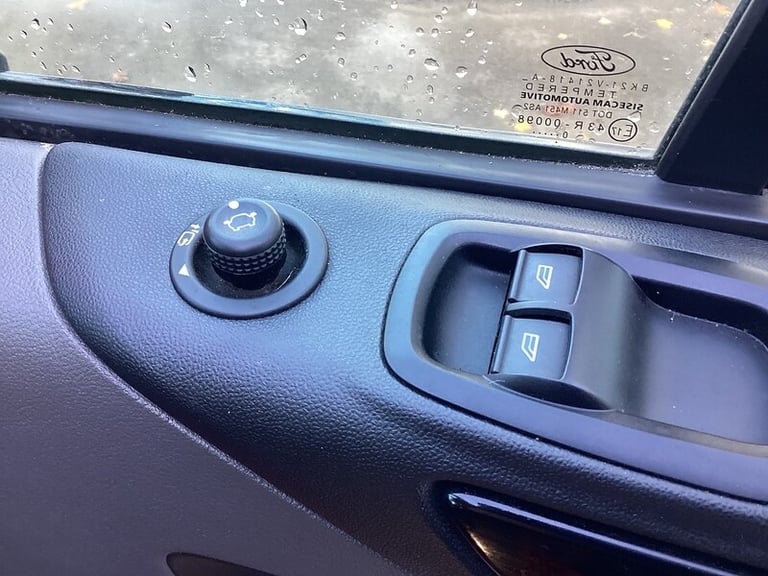 2020 Ford Transit Custom 320 EcoBlue Sport SWB L/R C/C A/C Euro 6 *NO VAT* Combi Van Diesel Autom...