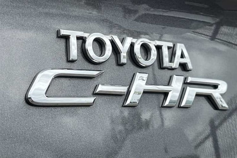 2021 Toyota C-HR 1.8 VVT-h GR SPORT SUV 5dr Petrol Hybrid CVT Euro 6 (s/s) (122 ps) SUV Hybrid Au...