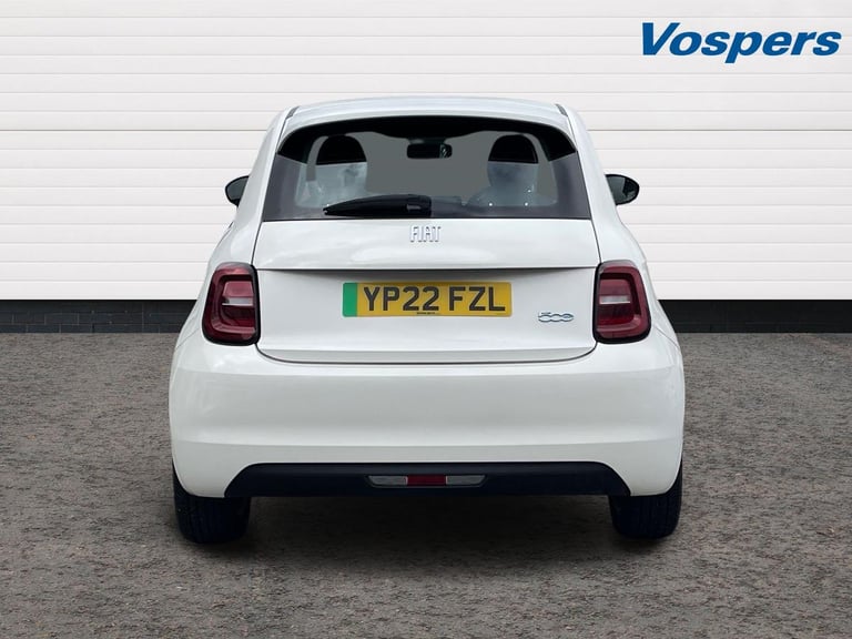 2022 Fiat 500 87kW Icon 42kWh 3dr Auto HATCHBACK ELECTRIC Automatic