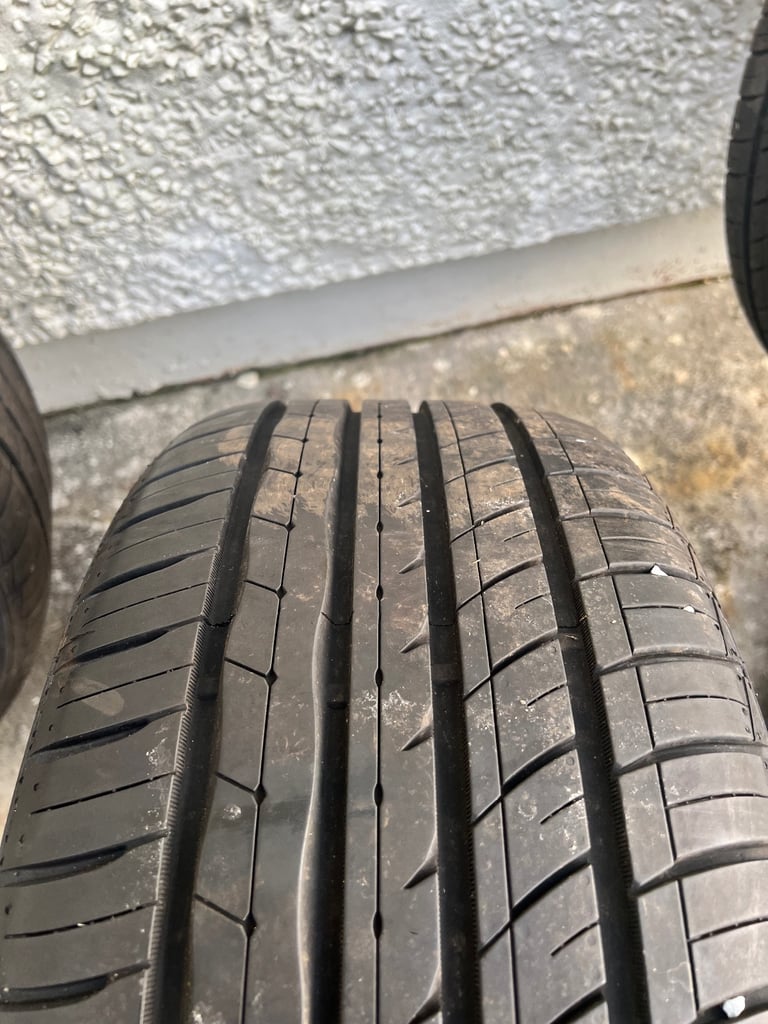 19” bmw m-sport alloys & tyres