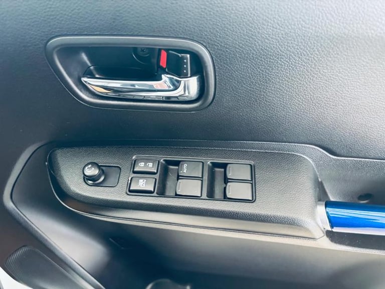 2021 Suzuki Ignis 1.2 Dualjet MHEV SZ5 CVT Euro 6 (s/s) 5dr Automatic Hatchback Hybrid Automatic