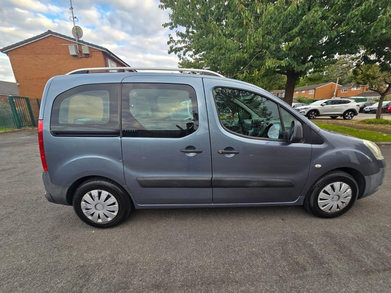 2009 Citroen Berlingo 1.6 HDi VT 5dr MPV DIESEL Manual