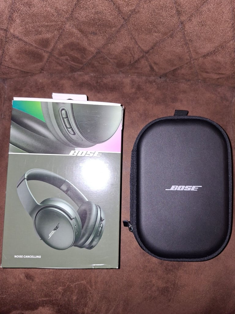 image for Bose headphones 