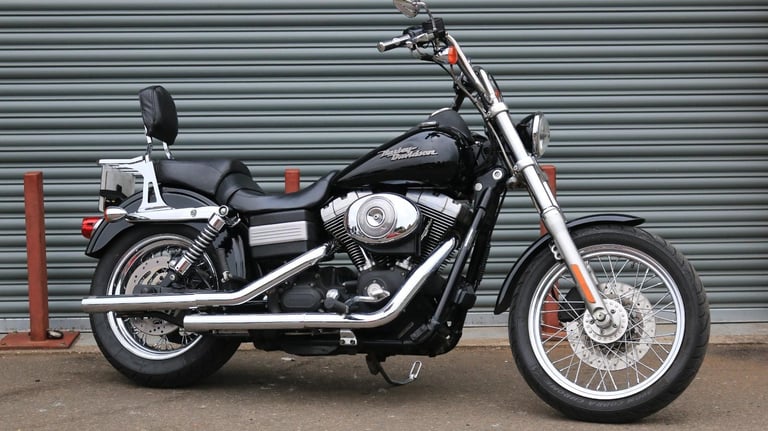 image for Harley-Davidson DYNA STREET BOB FXDBI 2006 1450cc