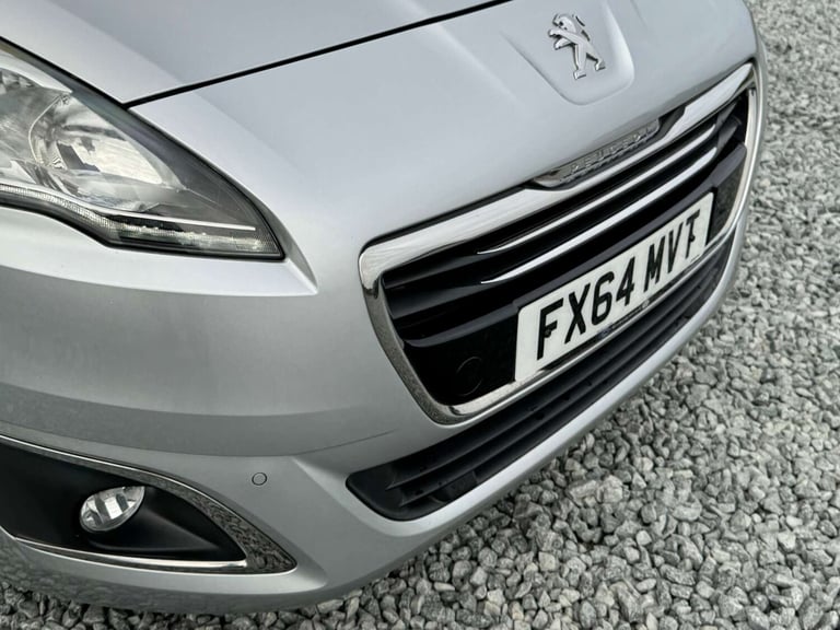 2014 Peugeot 5008 1.6 HDi Allure 5dr MPV DIESEL Manual