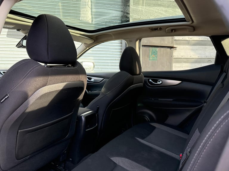 2019 68 REG NISSAN QASHQAI N-CONNECTA DCI 1.5TDi DAMAGED REPAIRABLE SALVAGE