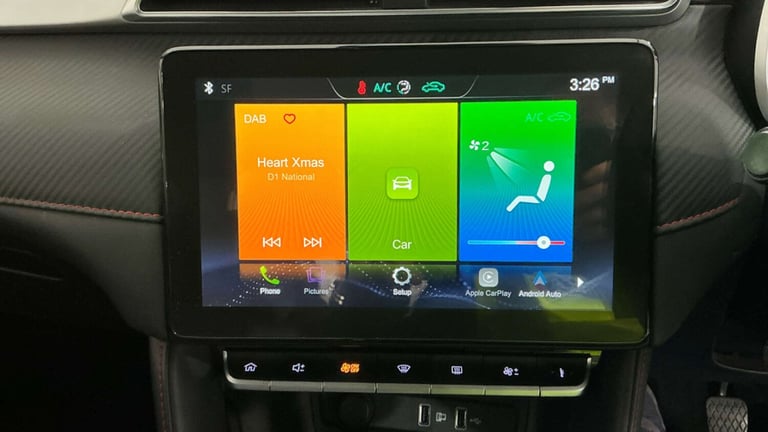 2021 MG MG ZS 1.5 VTi-TECH Excite 5dr HATCHBACK PETROL Manual