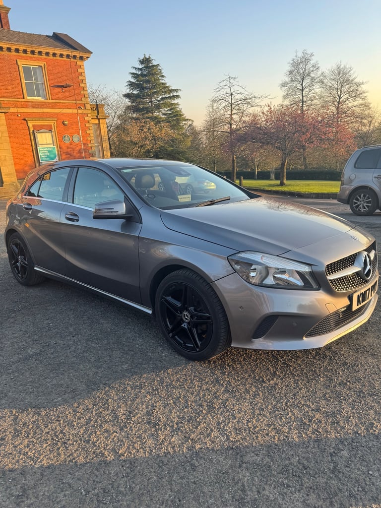 Mercedes-Benz, A CLASS, Hatchback, 2017, Semi-Auto, 1461 (cc), 5 doors