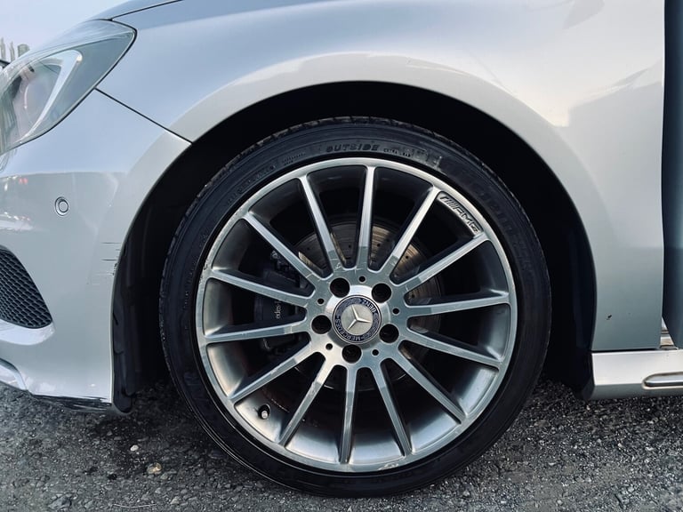 2025 Mercedes-Benz MISC A180 AMG Hatchback PETROL Automatic