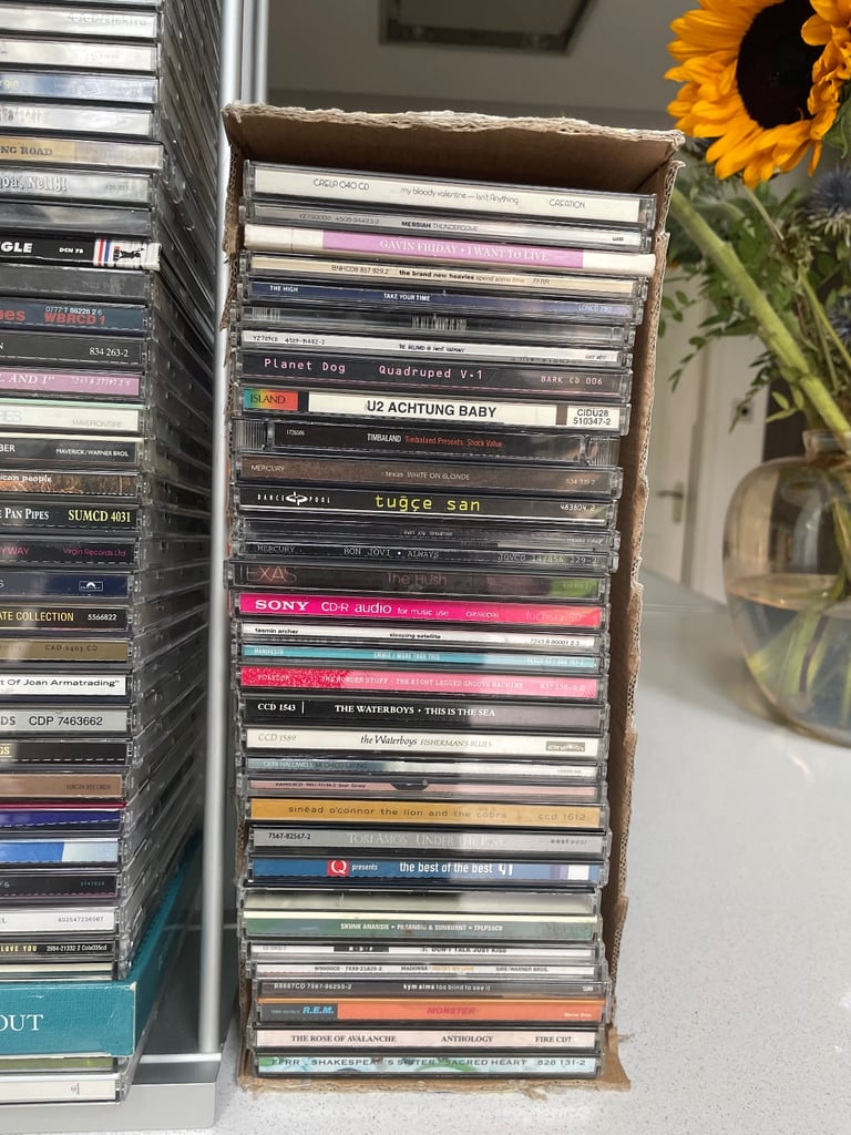 CD Bundle - 130 ++