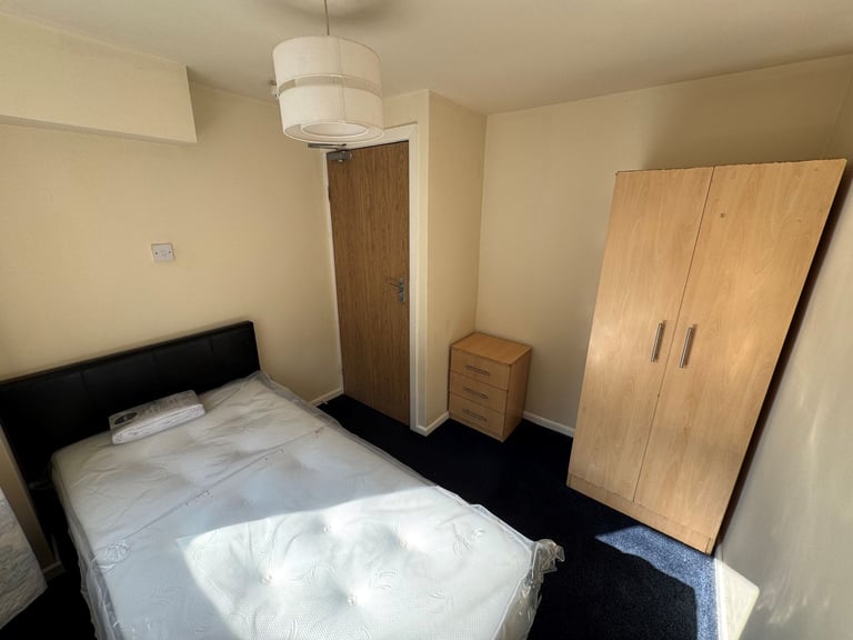 Room Only in a Shared House