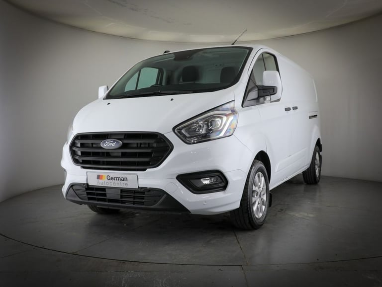 2022 Ford Transit Custom 2.0 300 EcoBlue Limited Panel Van 5dr Diesel Manual L2 H1 Euro 6 (s/s) (...