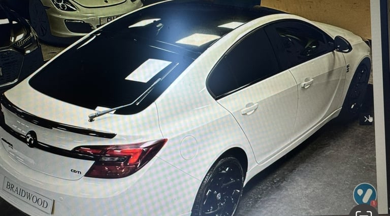 Vauxhall, INSIGNIA, Hatchback, 2016, Manual, 1956 (cc), 5 doors