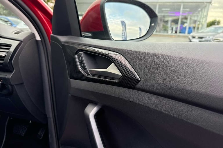 2024 Volkswagen T-Cross 1.0 TSI 115 Life 5dr DSG SUV Petrol Automatic