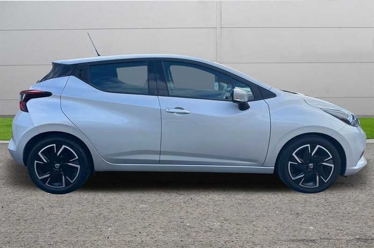 2021 Nissan Micra 1.0 IG-T 92 ACENTA 5DR Hatchback Petrol Manual