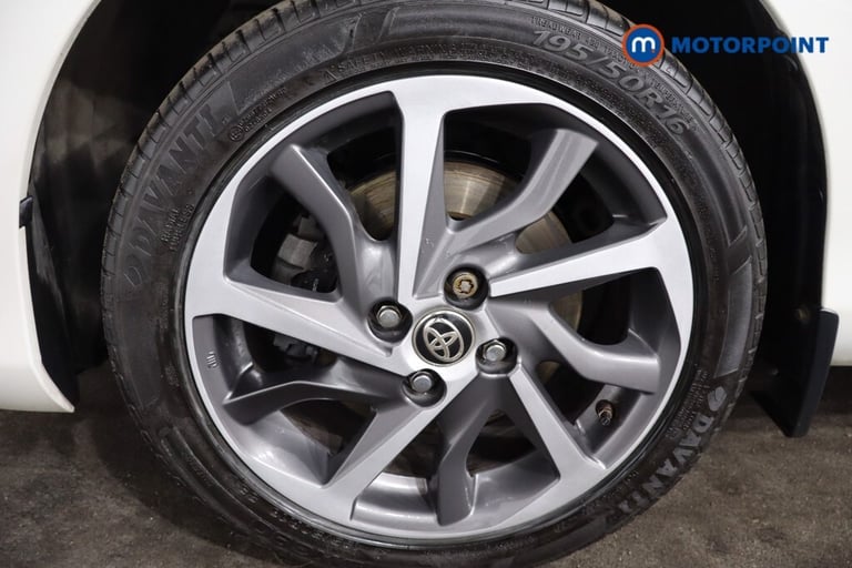 2019 Toyota Yaris 1.5 VVT-i Y20 5dr [Bi-tone] Hatchback Petrol Manual