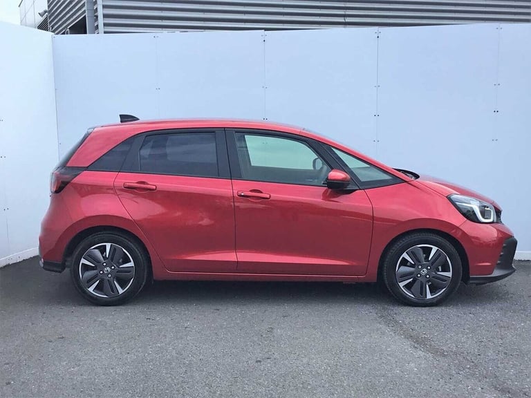 2025 Honda Jazz 1.5 i-MMD Hybrid Advance 5dr eCVT Hatchback Hybrid Automatic