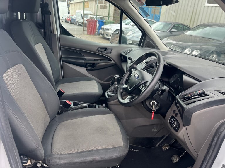 2019 Ford Transit Connect 1.5 EcoBlue 100ps Van PANEL VAN Diesel Manual