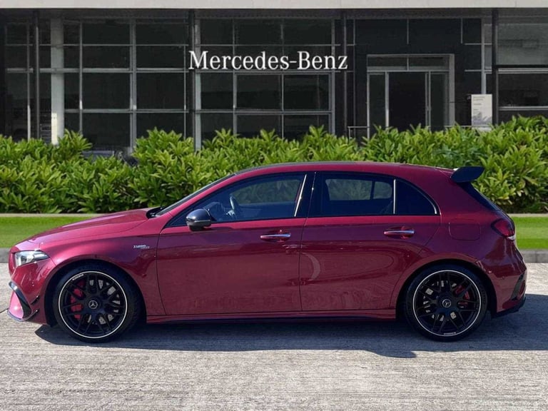 2020 Mercedes-Benz A-Class A45 S 4Matic+ Plus 5dr Auto Hatchback Petrol Automatic