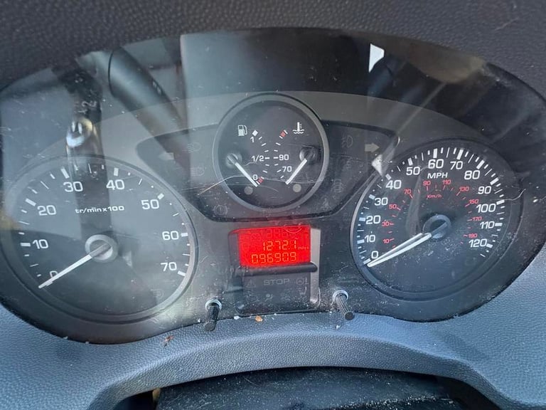 2016 Peugeot Expert Expert 1000 L1H1 Professional HDi Panel Van DIESEL Manual