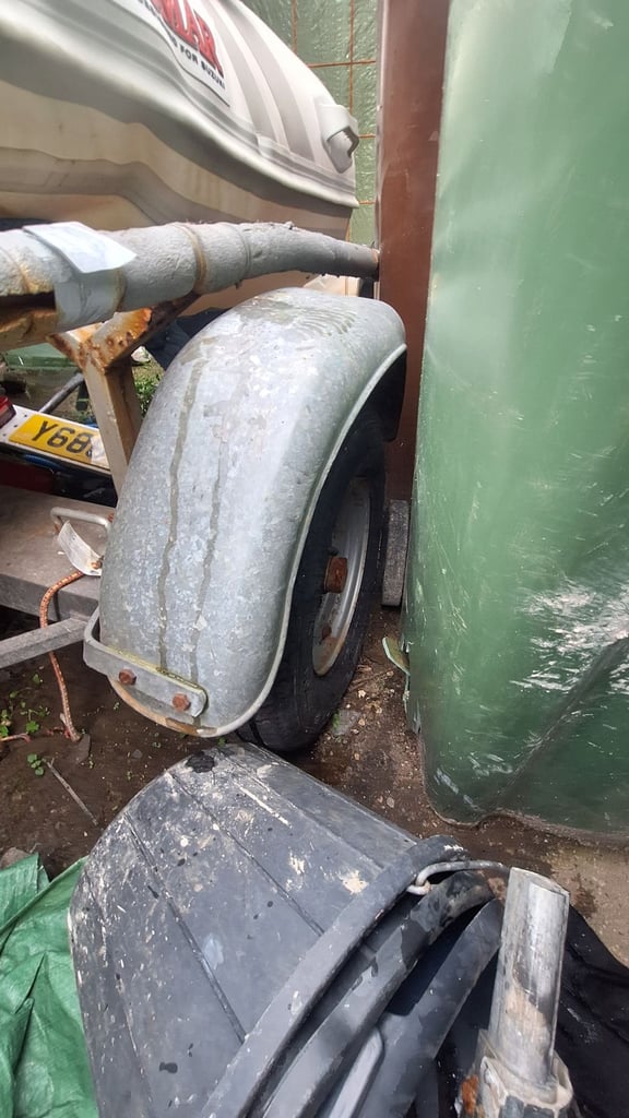 Suzumar inflatable boat 