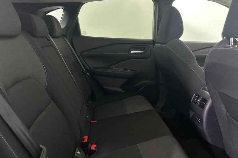 2024 Nissan Qashqai 1.3 DiG-T MH N-Connecta 5dr HATCHBACK Petrol/Electric Hybrid Manual