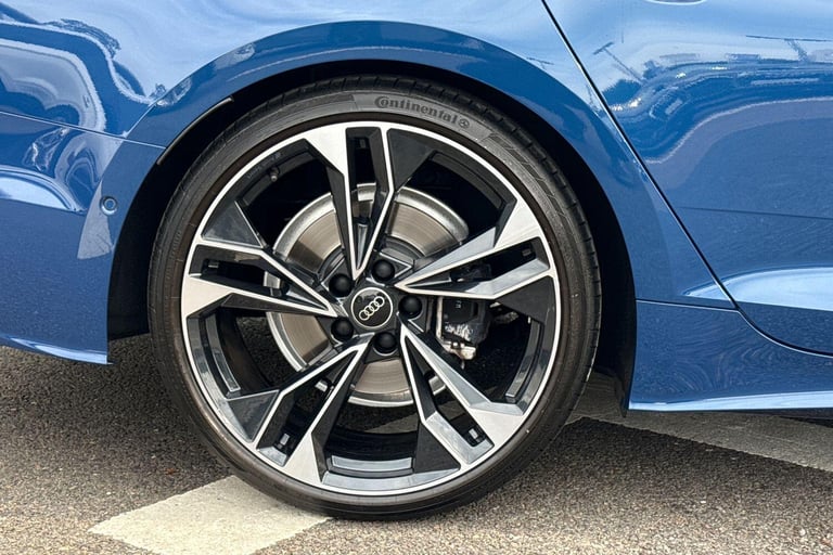 2024 Audi A5 2.0 TFSI 40 Black Edition Sportback 5dr Petrol S Tronic Euro 6 (s/s) (204 p HATCHBAC...