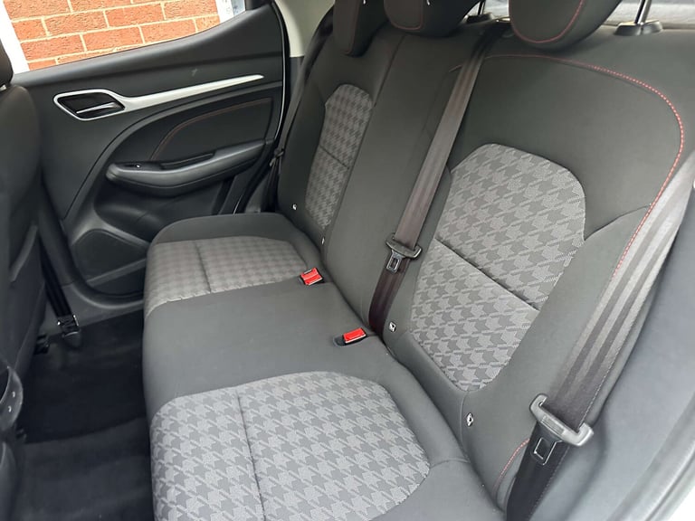2022 MG MG ZS 1.5 ZS Excite VTi-Tech 5dr SUV Petrol Manual