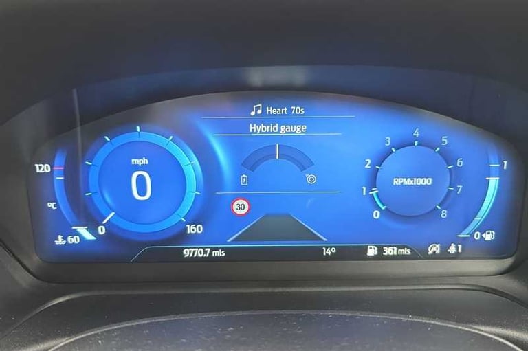 2023 Ford Puma 1.0T EcoBoost MHEV ST-Line SUV 5dr Petrol Hybrid Manual Euro 6 (s/s) (125 p SUV Hy...