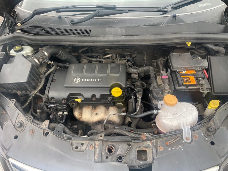 VAUXHALL CORSA EXCLUSIVE A/C,1.2 LTR,2012,MOT 12 MONTH,ULEZ FREE ,SERVICE HISTORY,DRIVE GREAT