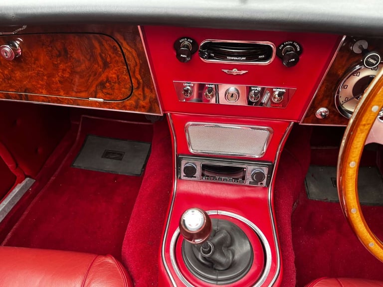 1988 Austin Healey 3000 Convertible PETROL Manual