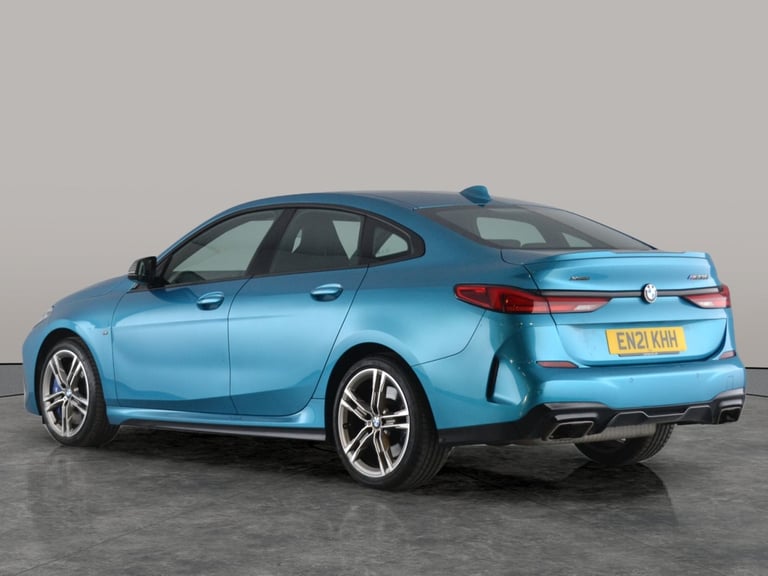 2021 BMW 2 Series Gran Coupe 2.0 M235i Saloon 4dr Petrol Auto xDrive Euro 6 (s/s) (306 ps) - ALCA...