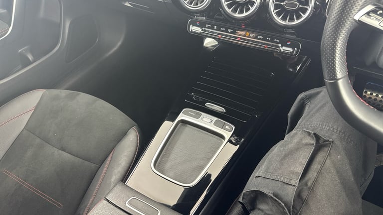 2023 Mercedes-Benz CLA Cla 180 Amg Line Premium Coupe Hybrid Automatic