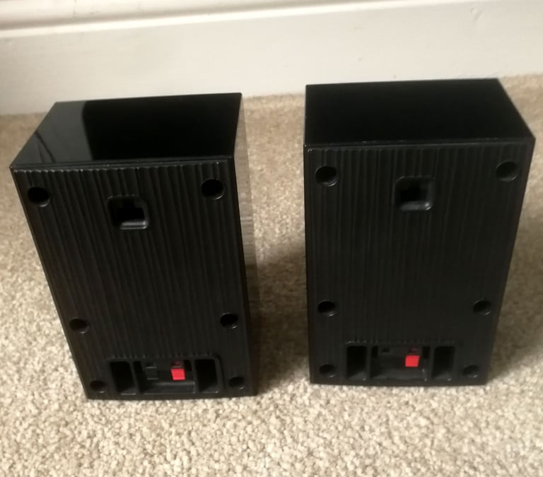 Samsung Surround Sound Front & Centre Speakers PS-E53-1 & PS-CC350 
