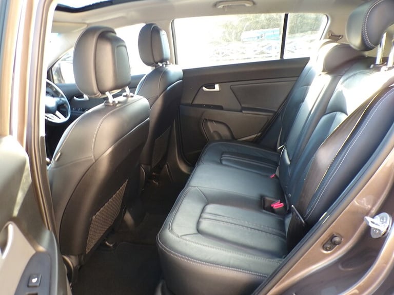 2016 Kia Sportage CRDi EcoDynamics 3 SUV Diesel Manual