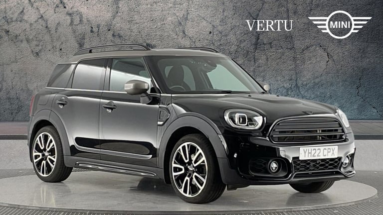 image for 2022 MINI Countryman 1.5 Cooper Shadow Edition 5dr Auto Petrol Hatchback Hatchback Petrol Automatic