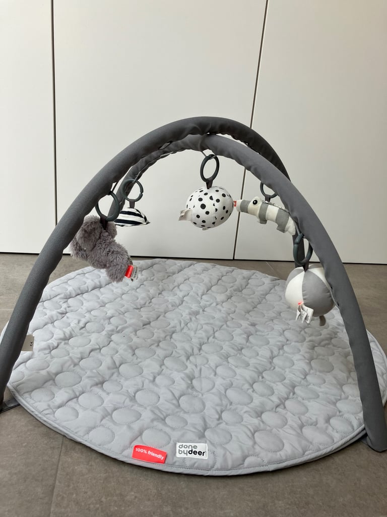 image for Done by deer baby gym £15
