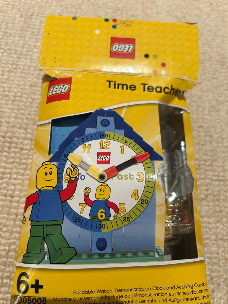 Lego bundle - Lego watches x 2
