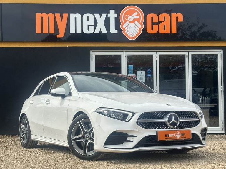 2019 19 MERCEDES-BENZ A-CLASS 2.0 A250 AMG LINE (PREMIUM) HATCHBACK 5DR PETROL 7