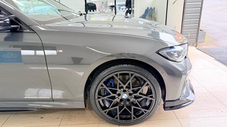 2021 BMW 3 Series 330e xDrive M Sport Pro Edition 4dr Step Auto SALOON PETROL/ELECTRIC Automatic